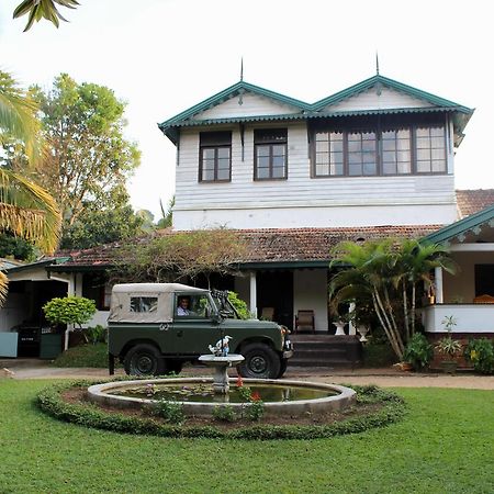 Wattarantenna Bungalow Kandy Eksteriør billede