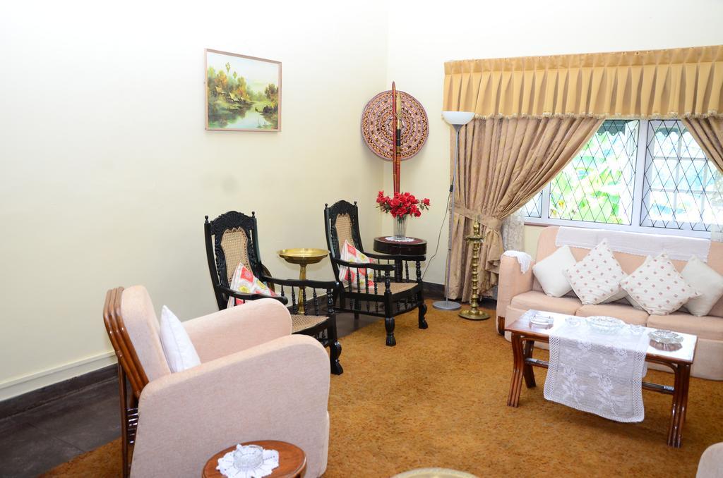 Wattarantanne Homestay Kandy Eksteriør billede
