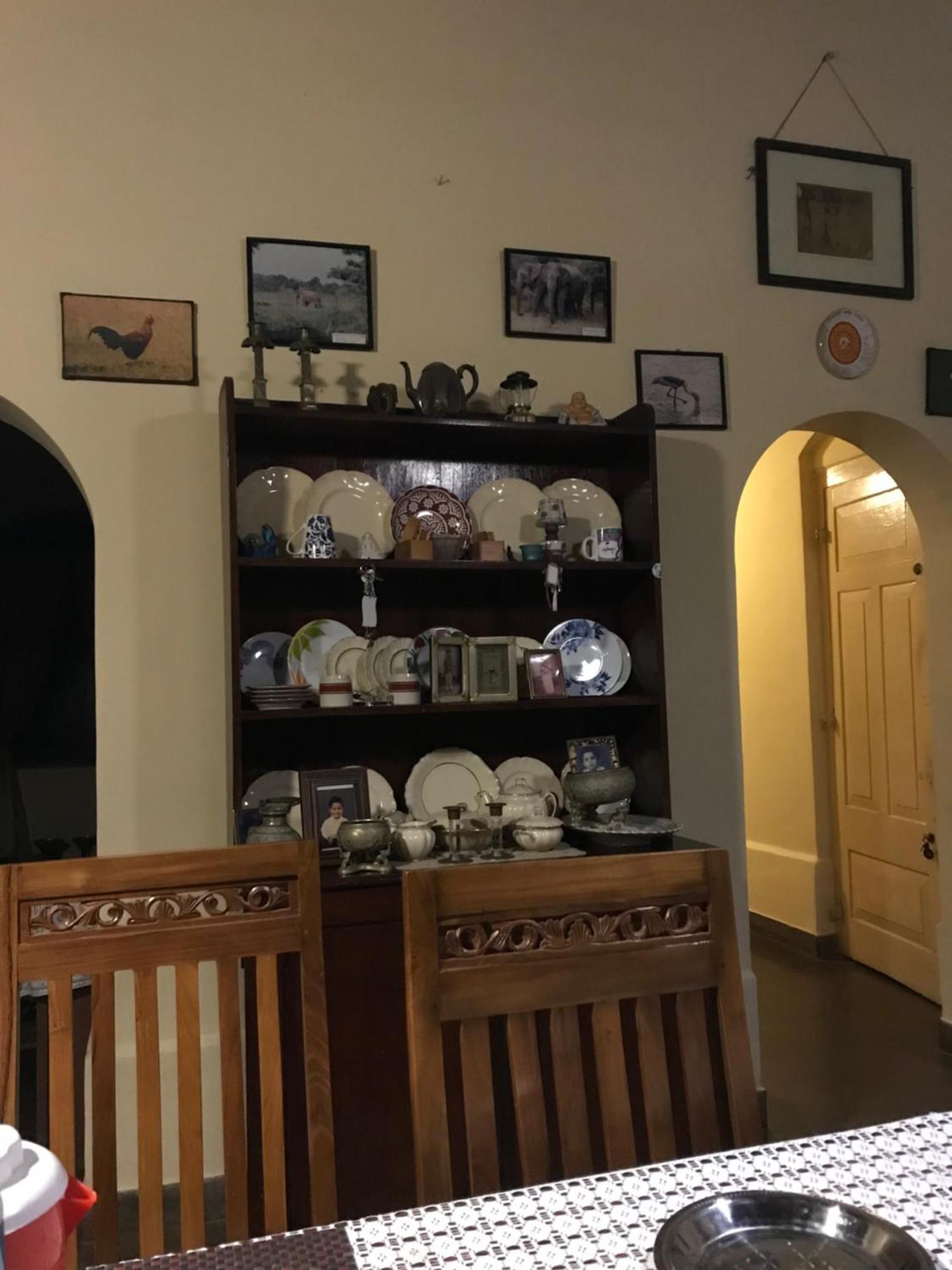 Wattarantanne Homestay Kandy Eksteriør billede