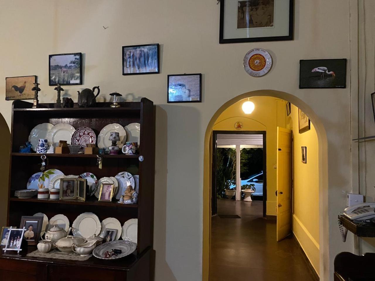 Wattarantanne Homestay Kandy Eksteriør billede
