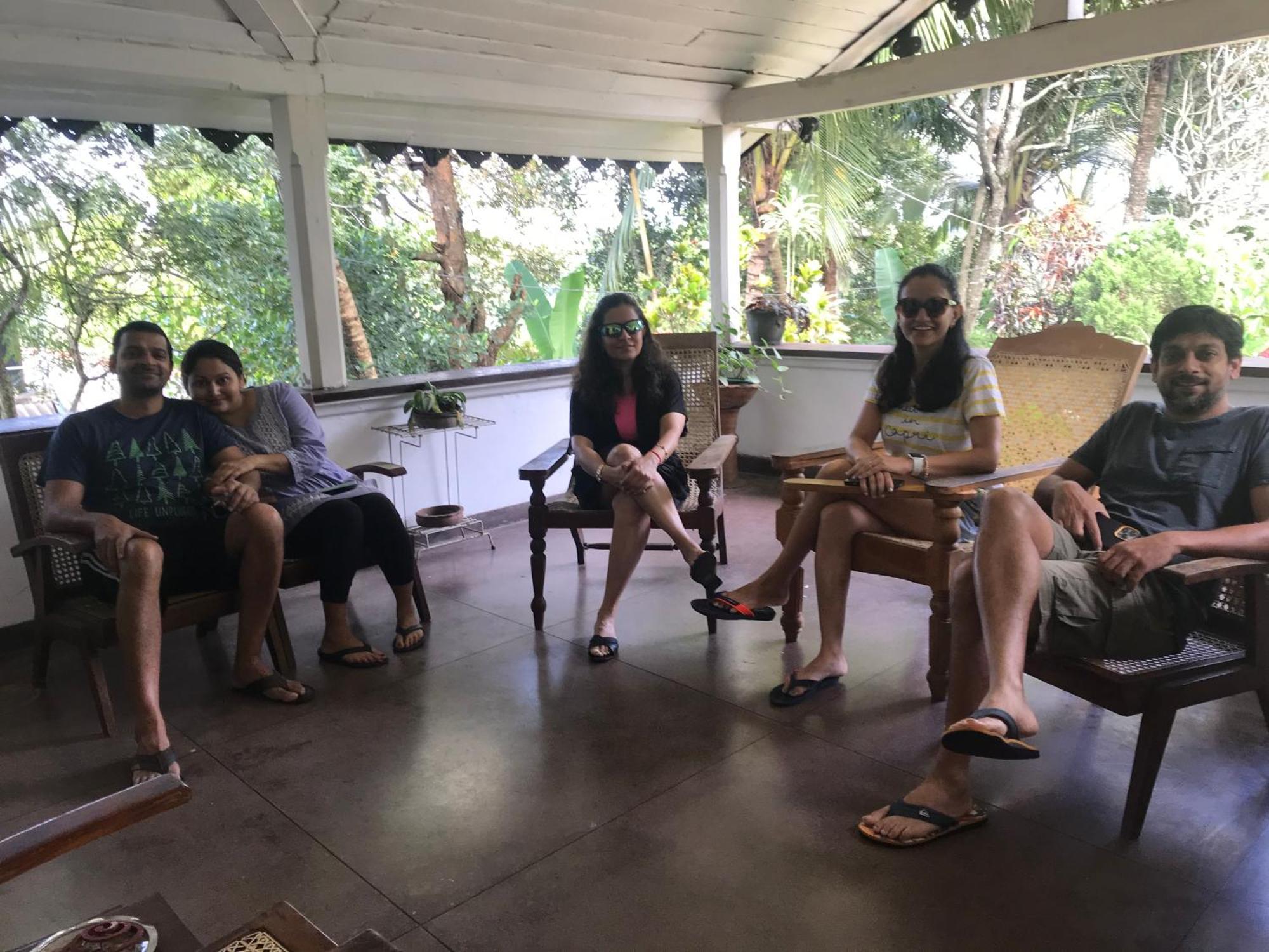 Wattarantanne Homestay Kandy Eksteriør billede
