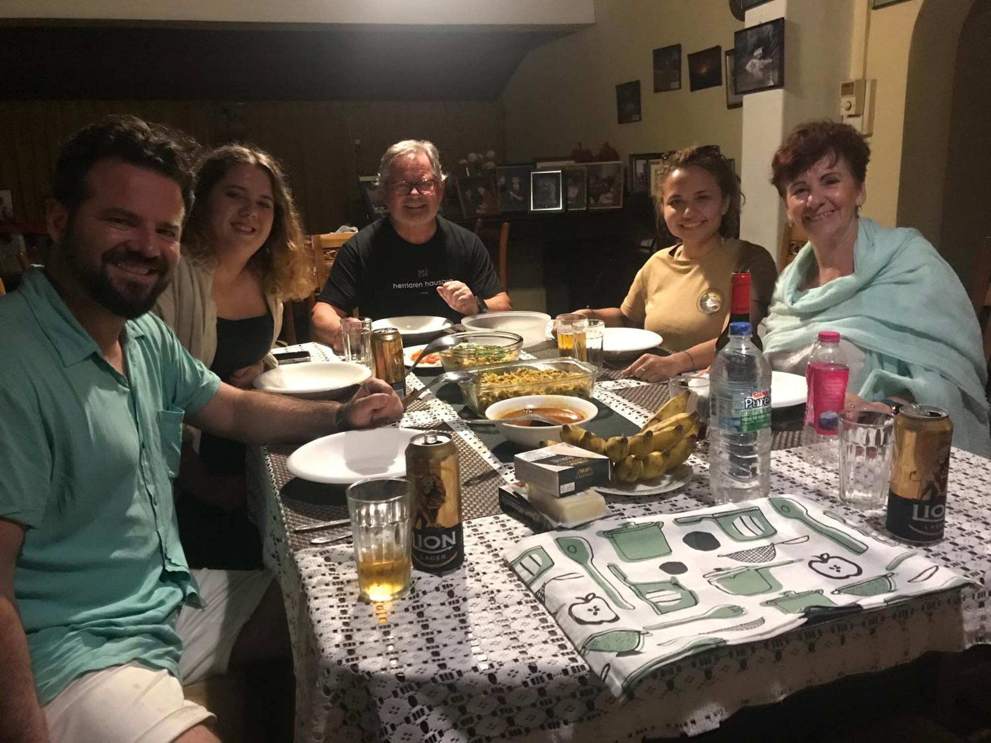 Wattarantanne Homestay Kandy Eksteriør billede