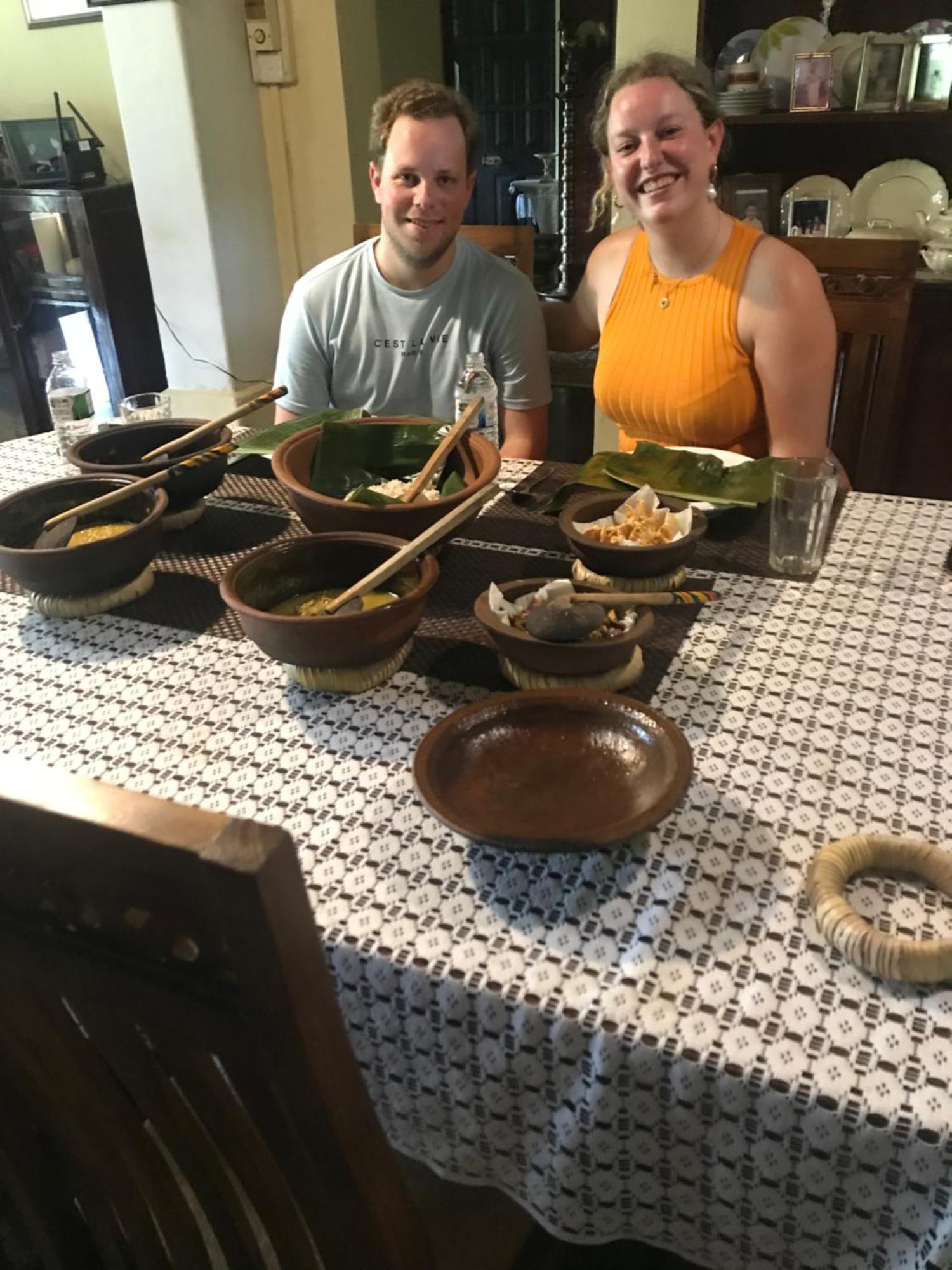 Wattarantanne Homestay Kandy Eksteriør billede