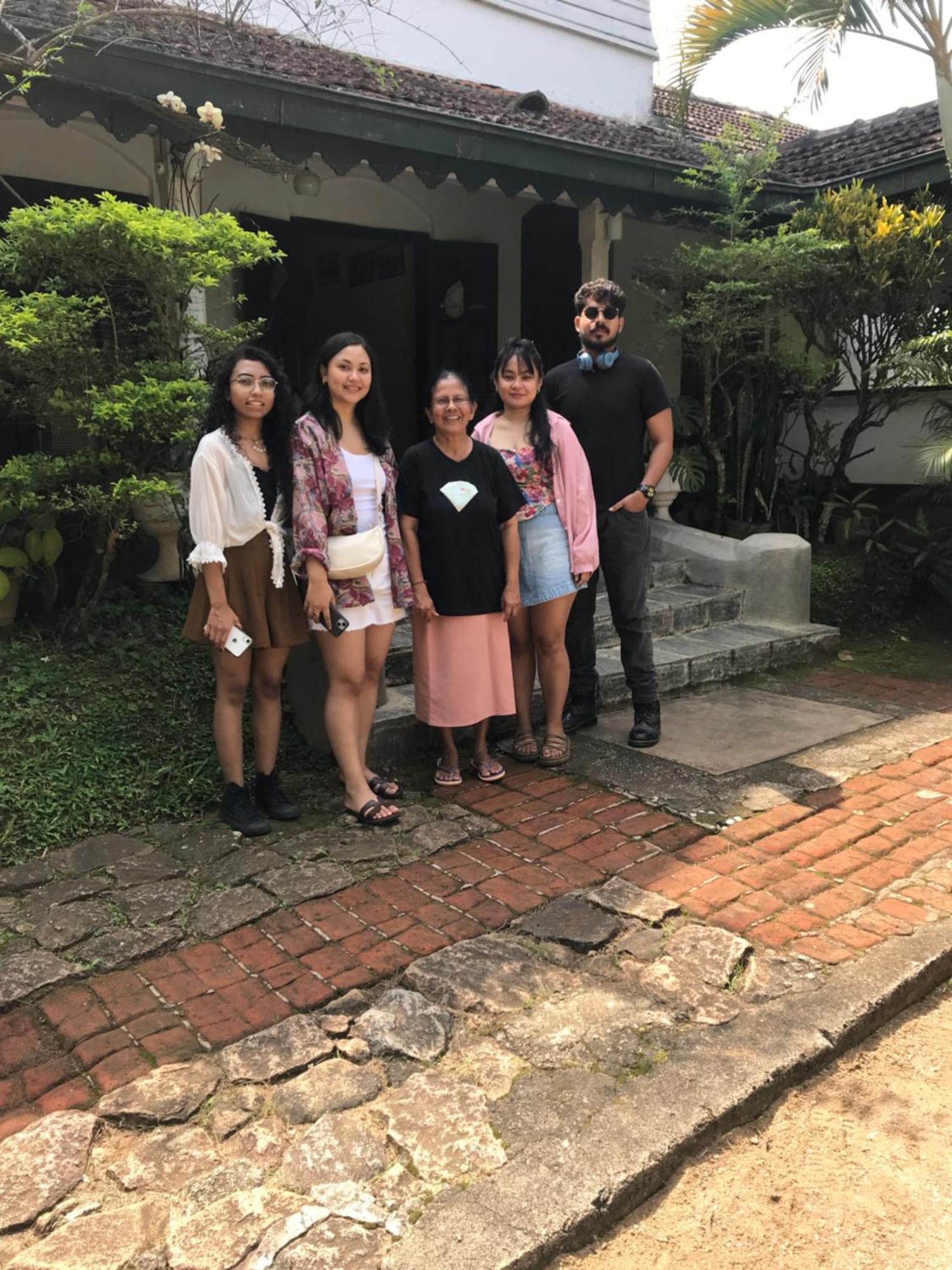 Wattarantanne Homestay Kandy Eksteriør billede