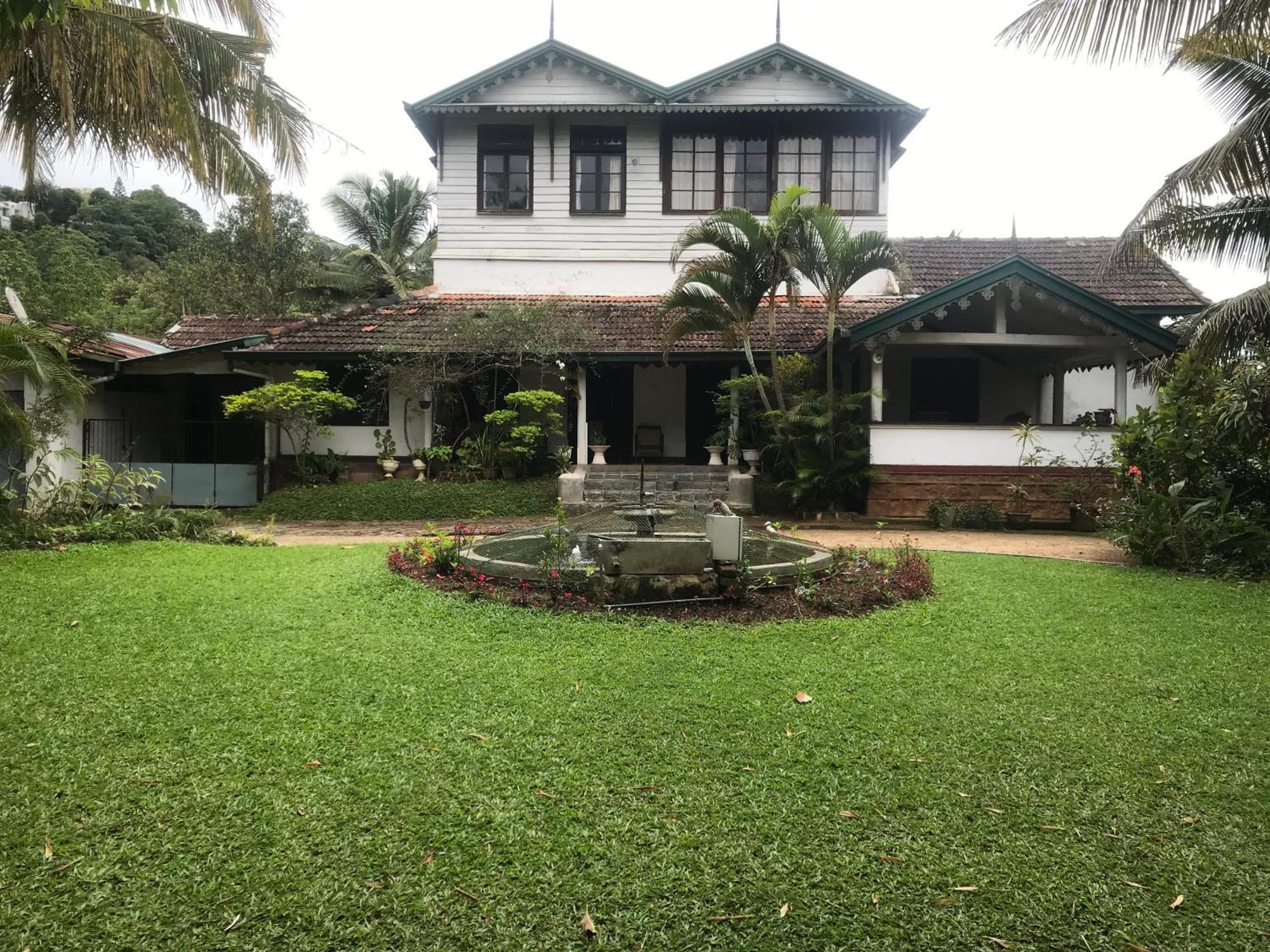 Wattarantanne Homestay Kandy Eksteriør billede