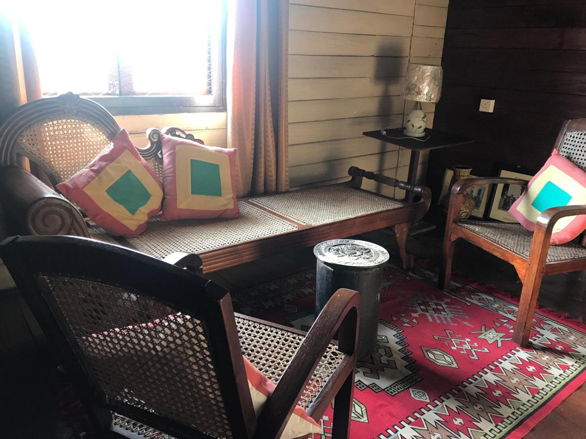 Wattarantanne Homestay Kandy Eksteriør billede