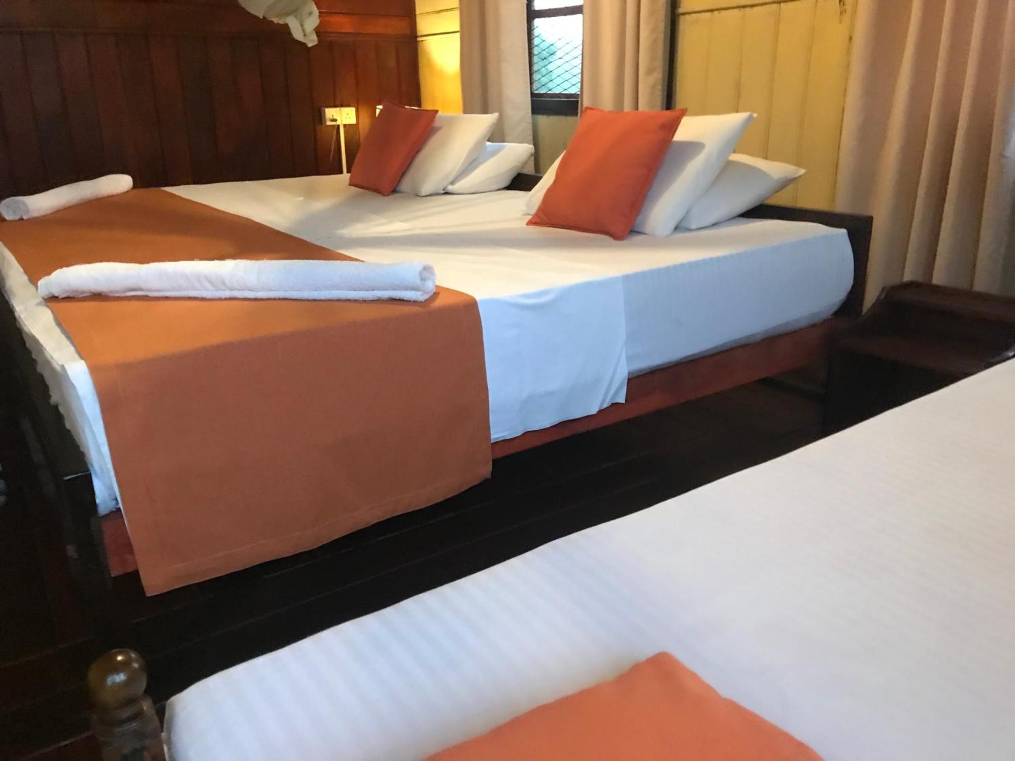 Wattarantanne Homestay Kandy Eksteriør billede