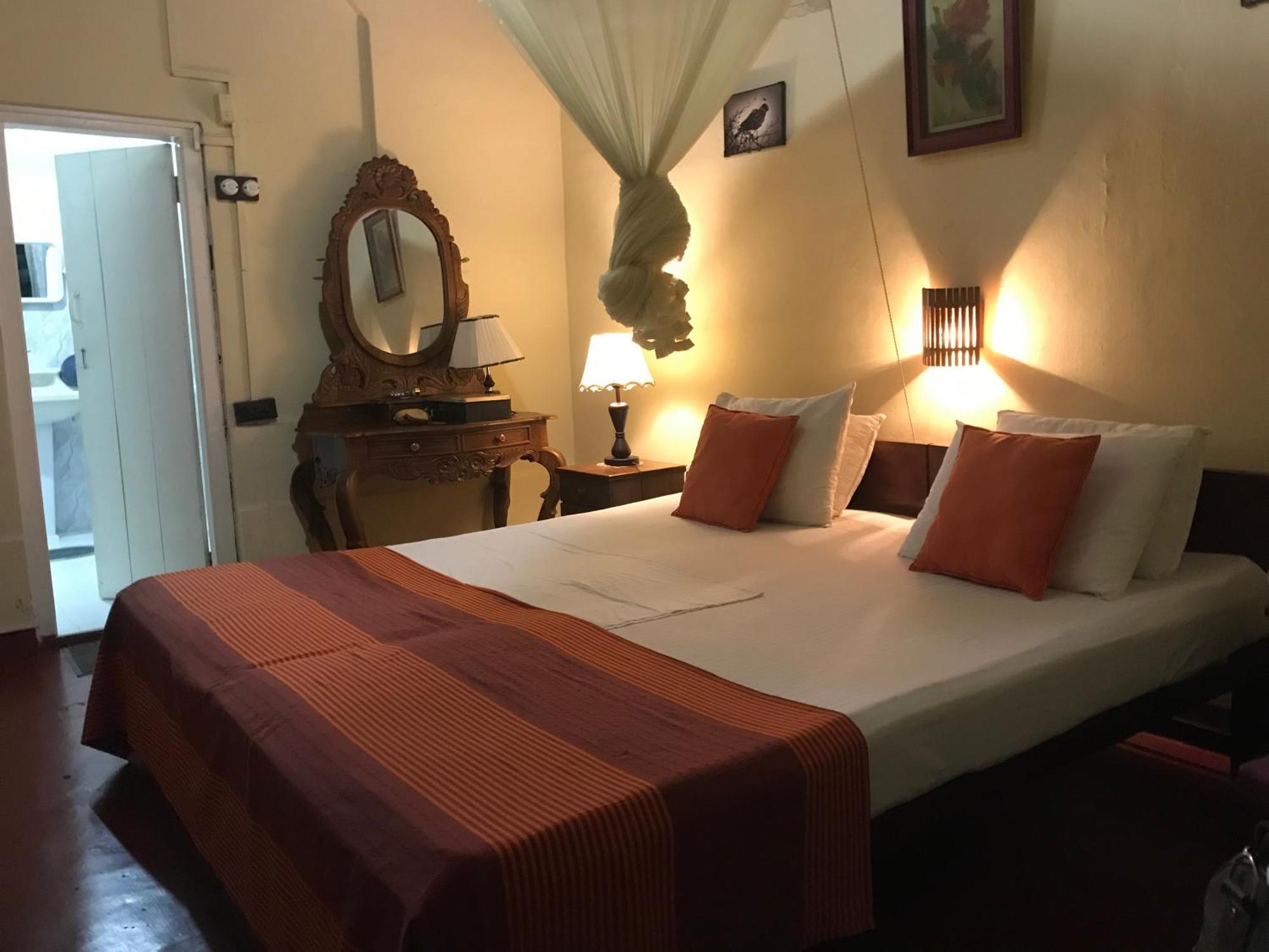 Wattarantanne Homestay Kandy Eksteriør billede