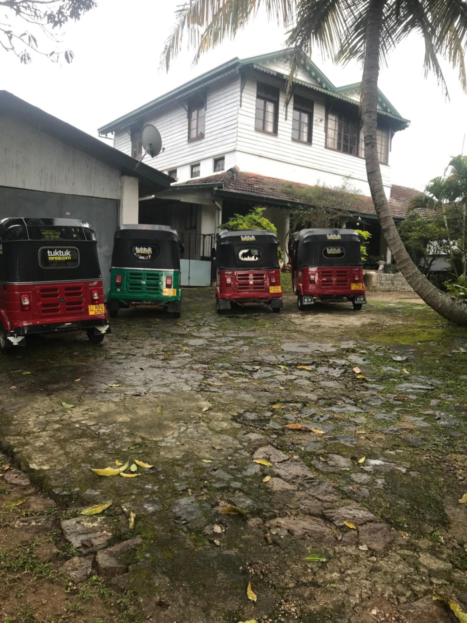Wattarantanne Homestay Kandy Eksteriør billede