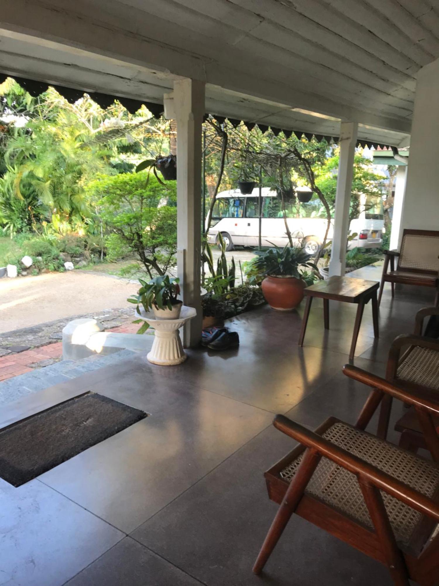 Wattarantanne Homestay Kandy Eksteriør billede