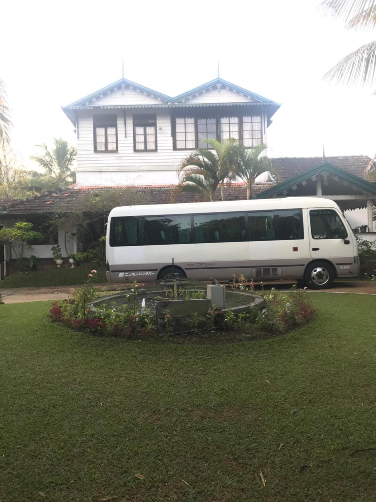 Wattarantanne Homestay Kandy Eksteriør billede