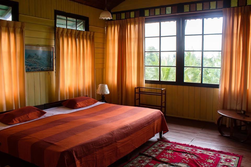 Wattarantanne Homestay Kandy Eksteriør billede