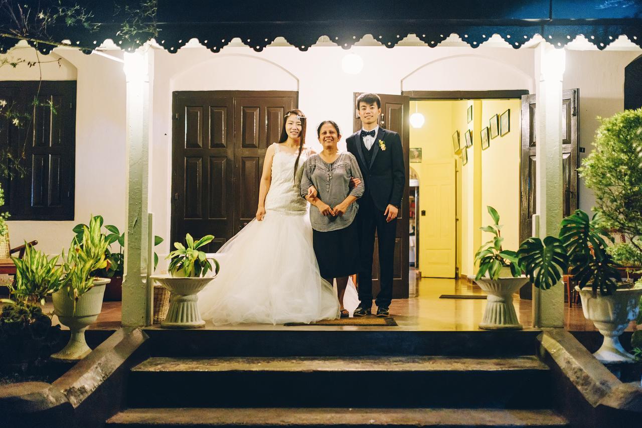 Wattarantanne Homestay Kandy Eksteriør billede