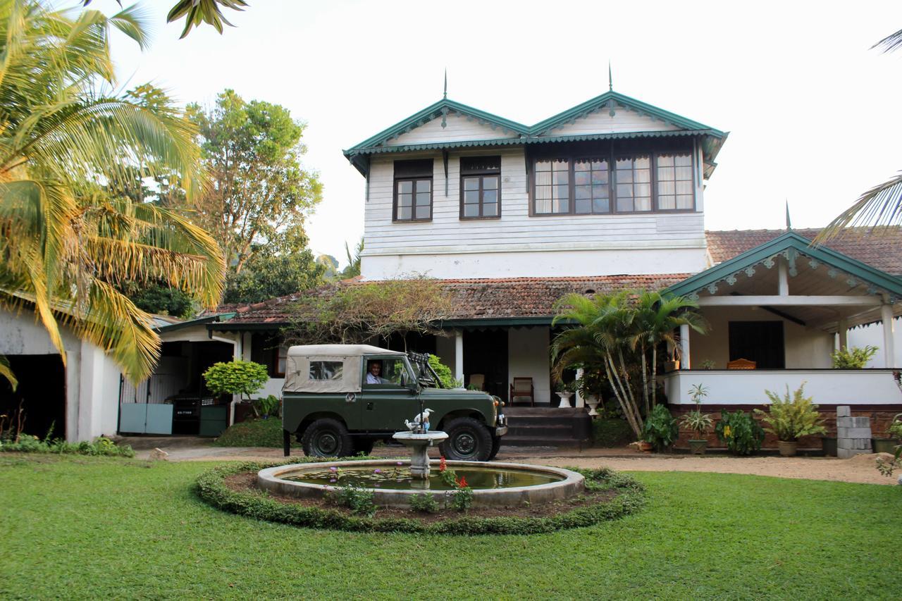 Wattarantanne Homestay Kandy Eksteriør billede